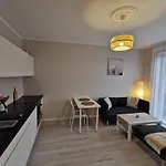 Lägenhet Apartmenty Adler - White