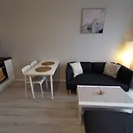 Lägenhet Apartmenty Adler - White Szczecin