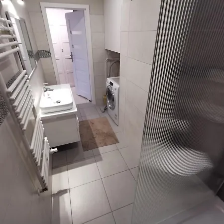 Apartmenty Adler - White Štetín