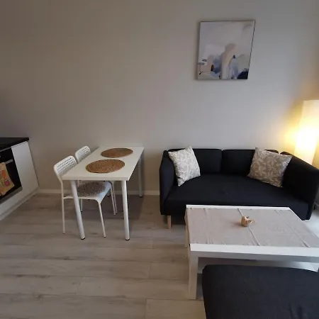Apartman Apartmenty Adler - White Szczecin